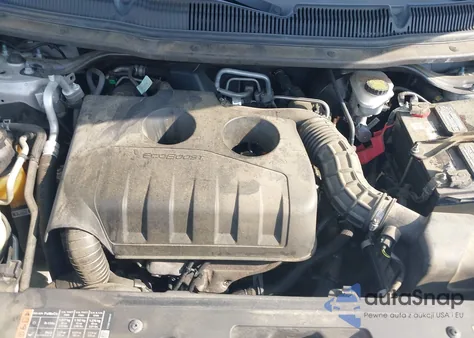 2016 Ford Explorer Xlt из США, поврежденный, VIN 1FM5K7DH4GGC01390